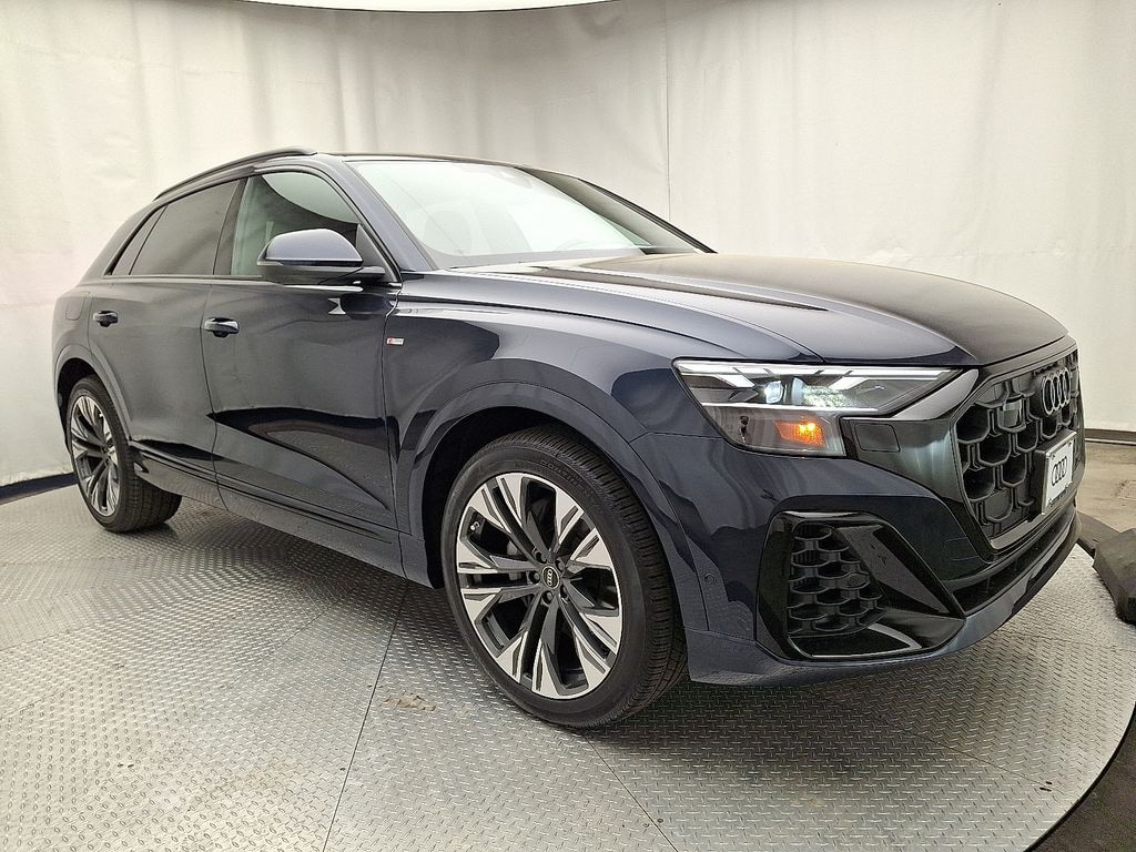 New 2026 Audi Q8 Premium Plus SUV