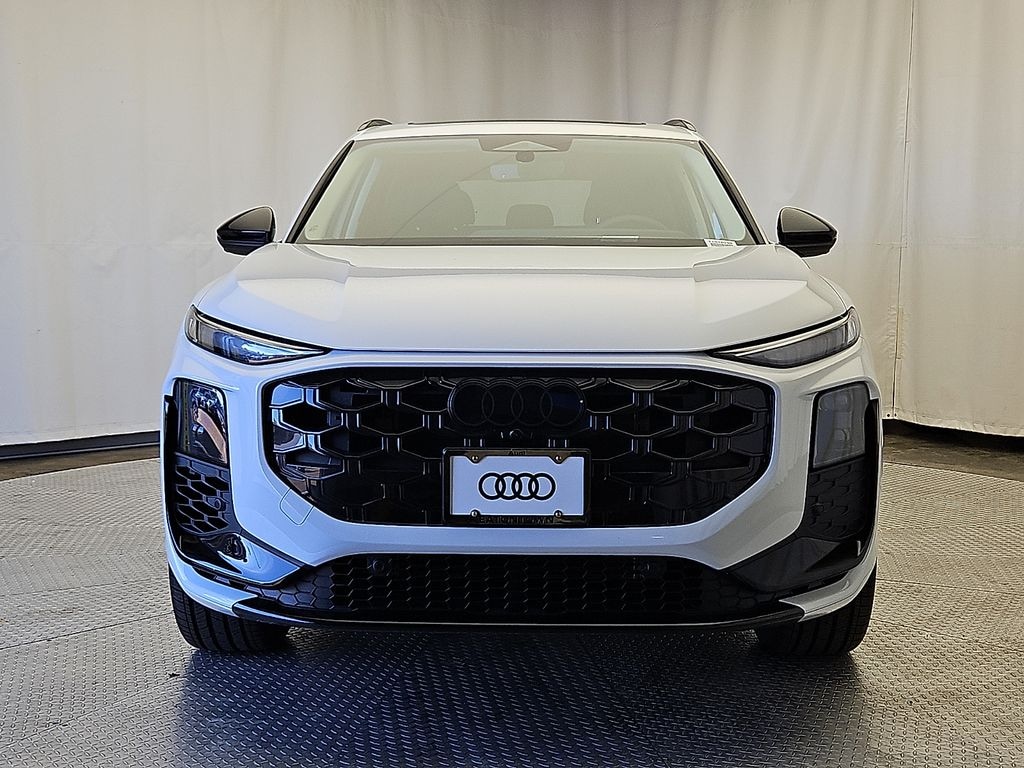 New 2026 Audi Q3 SUV