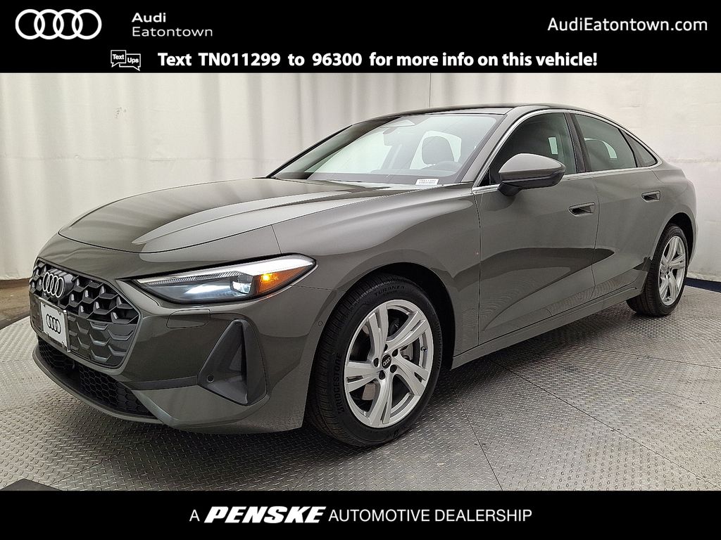 2026 Audi A5 Premium quattro S tronic's photo