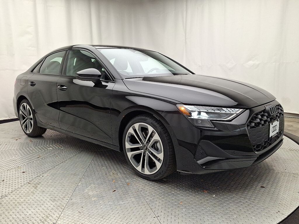 New 2026 Audi A3 40 Premium Sedan