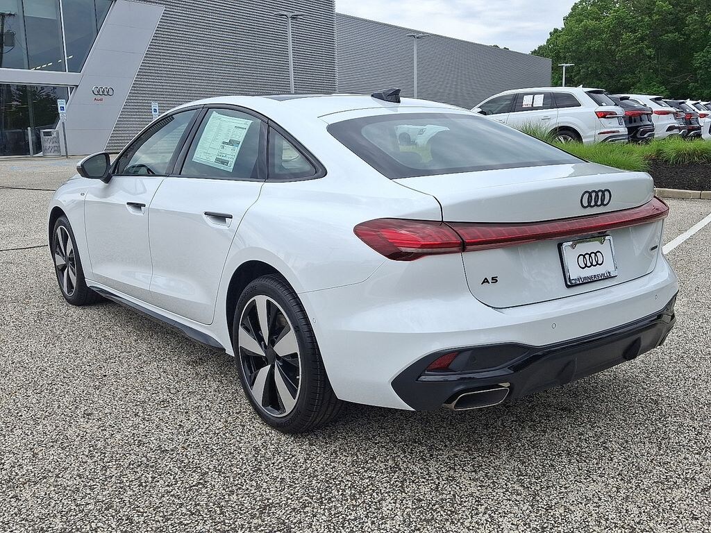 New 2026 Audi A5 Premium Plus Hatchback