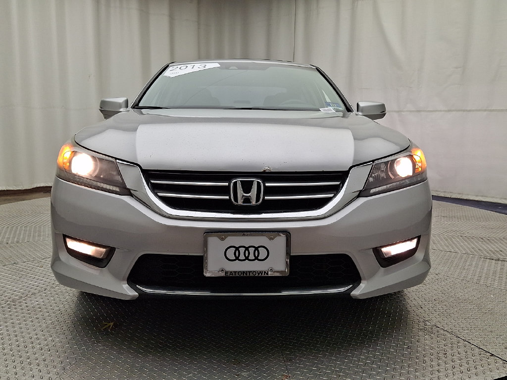Used 2013 Honda Accord EX-L with VIN 1HGCR2F88DA055258 for sale in Eatontown, NJ