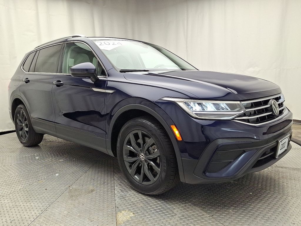 Used 2024 Volkswagen Tiguan 2.0T SE SUV