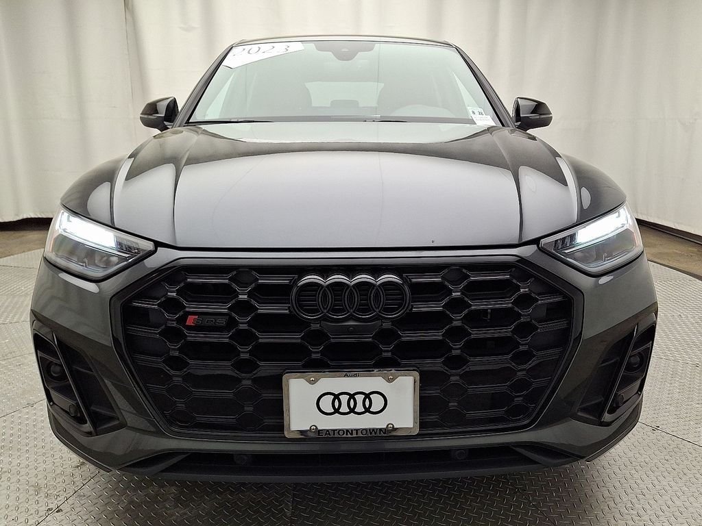 Used 2023 Audi SQ5 Sportback 3.0T Premium SUV