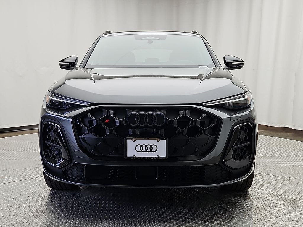 New 2026 Audi SQ5 Premium Plus SUV