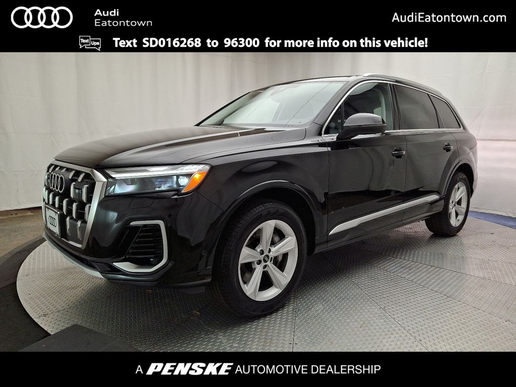 2025 Audi Q7 55 Premium
