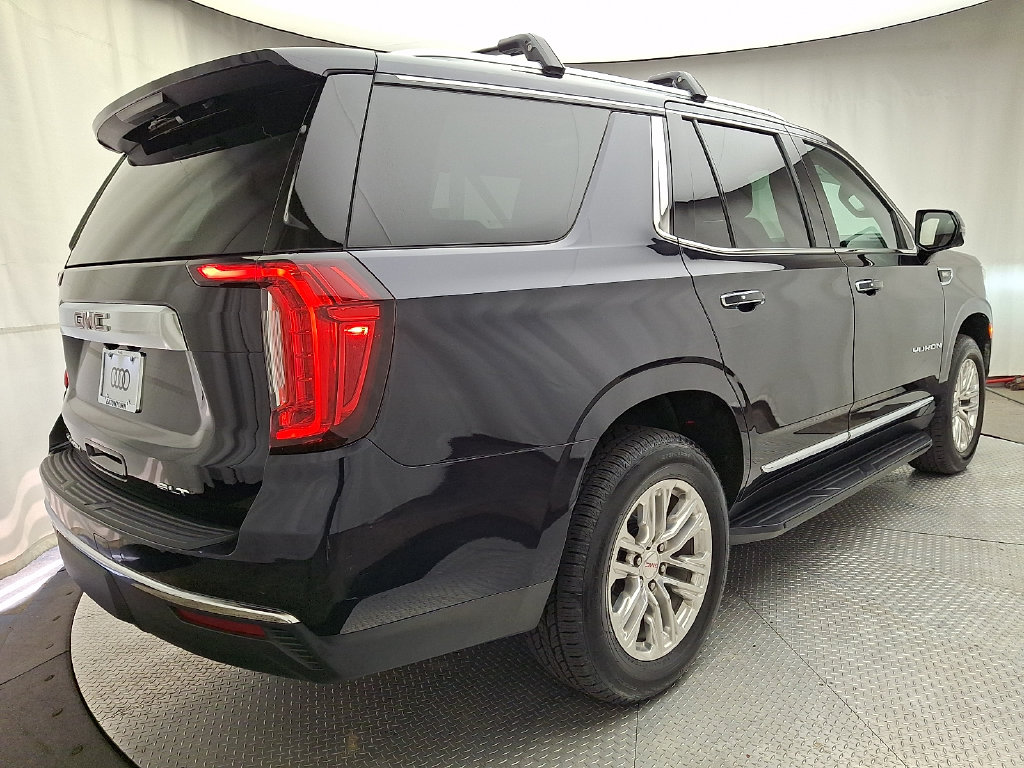 Used 2022 GMC Yukon SLT SUV