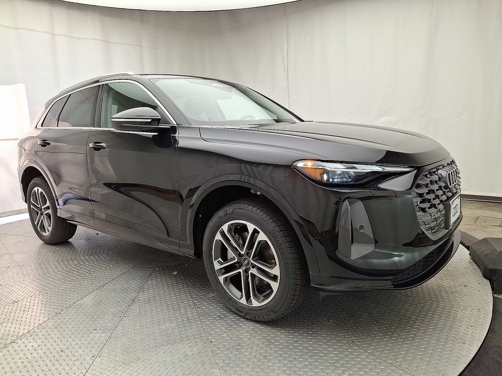 New 2025 Audi All-new Q5 2.0T Premium SUV