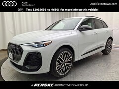 2025 Audi SQ5 3.0T Premium SUV