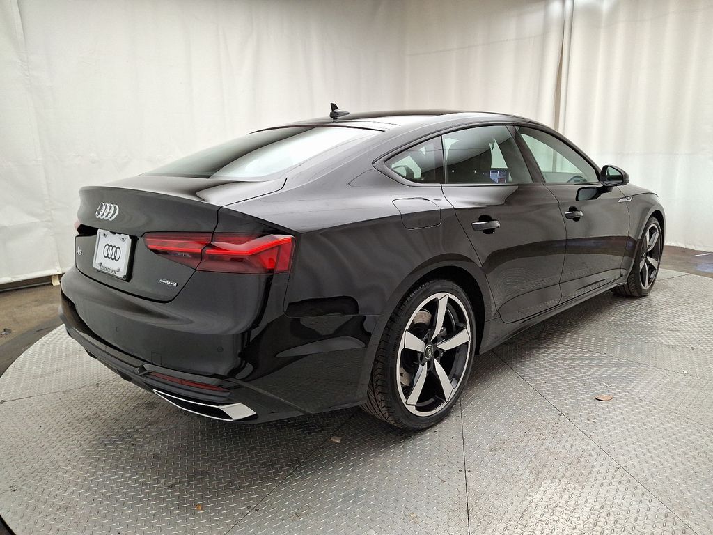 2025 Audi A5 45 S line Premium Plus photo 3
