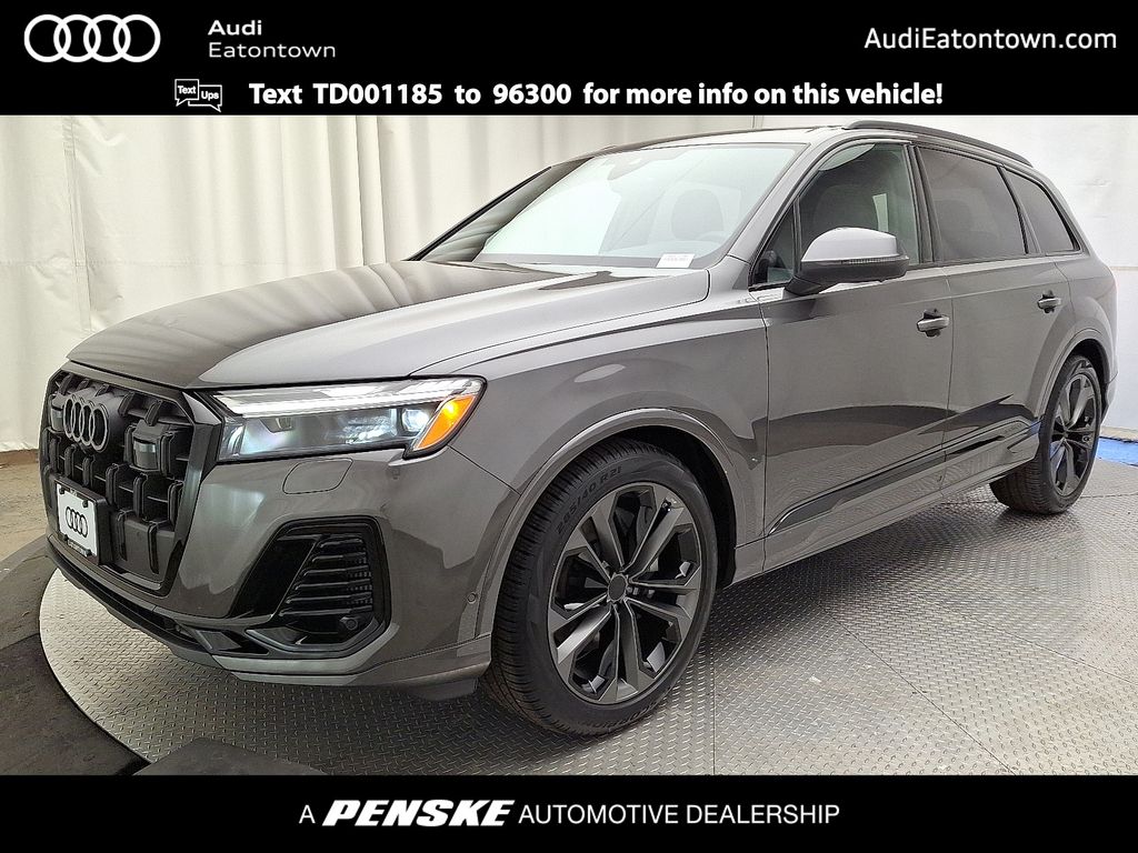 2026 Audi Q7 Premium Plus's photo