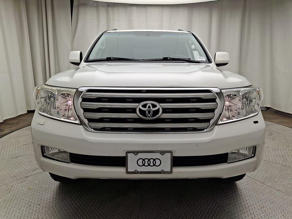 Used 2008 Toyota Land Cruiser V8 SUV