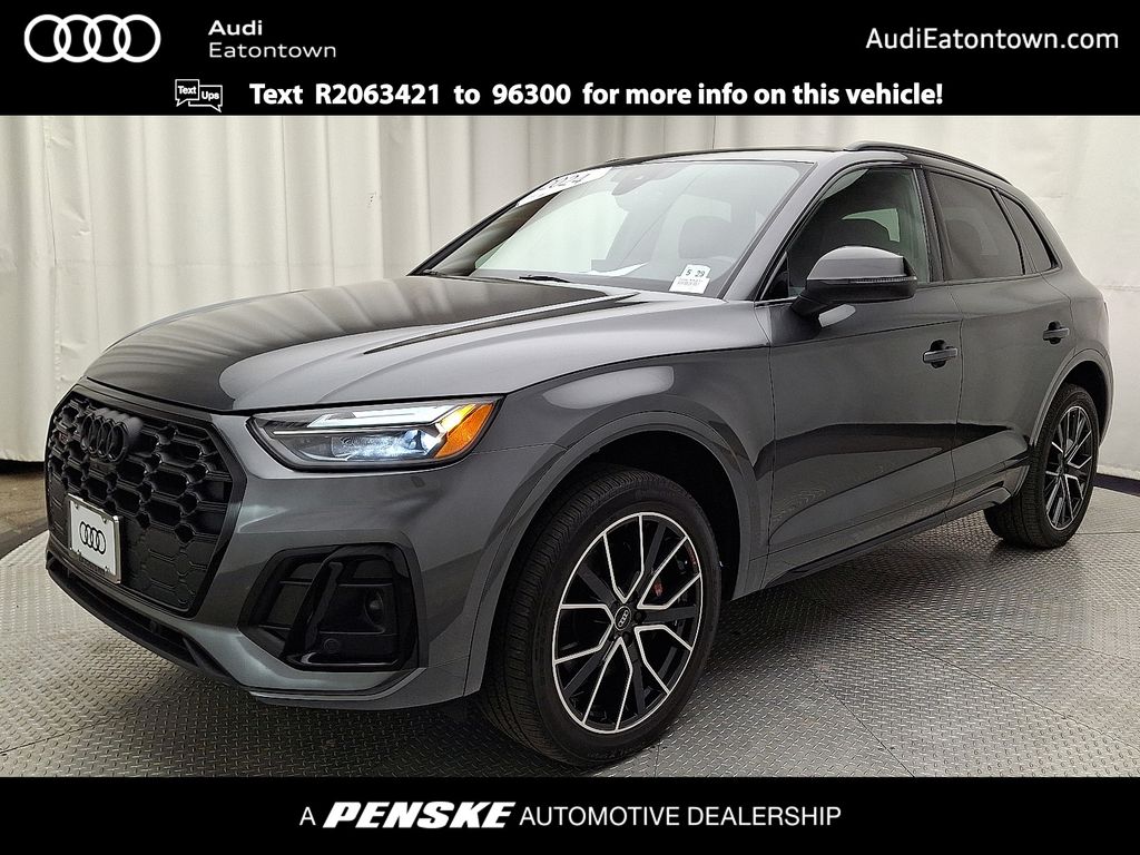 2024 Audi SQ5 Premium Plus's photo