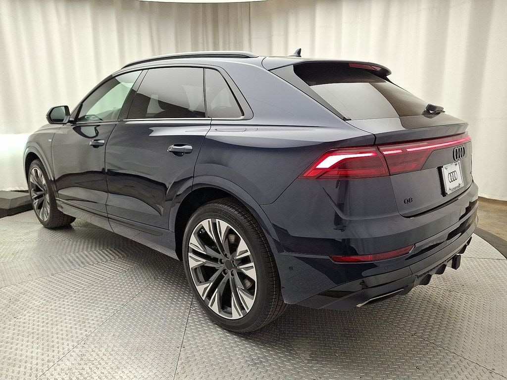 New 2026 Audi Q8 Premium Plus SUV