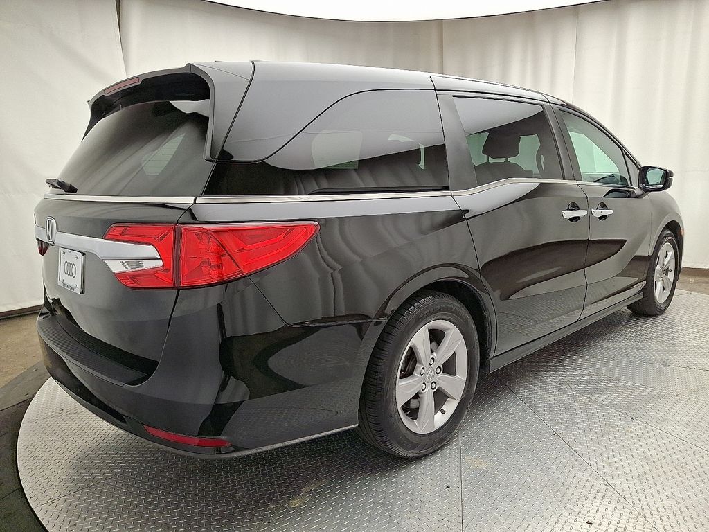 2020 Honda Odyssey EX-L photo 2