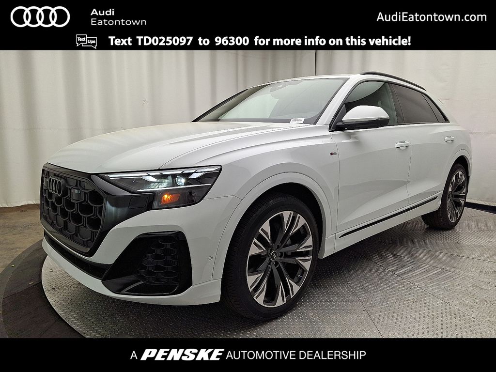 2026 Audi Q8 55 Premium Plus quattro Tiptonic's photo