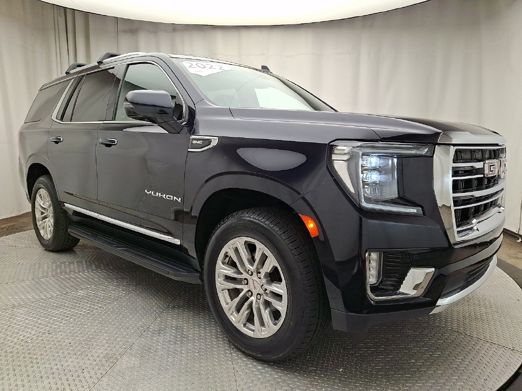 Used 2022 GMC Yukon SLT SUV
