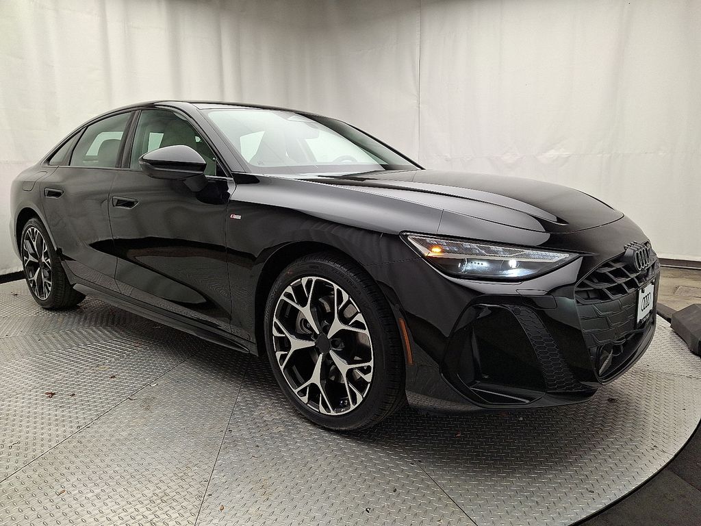 2026 Audi A6 Quattro Premium Plus photo 2