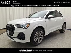 2025 Audi Q3 45 S line Premium SUV
