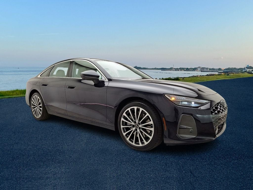 New 2026 Audi A6 Premium Plus Sedan