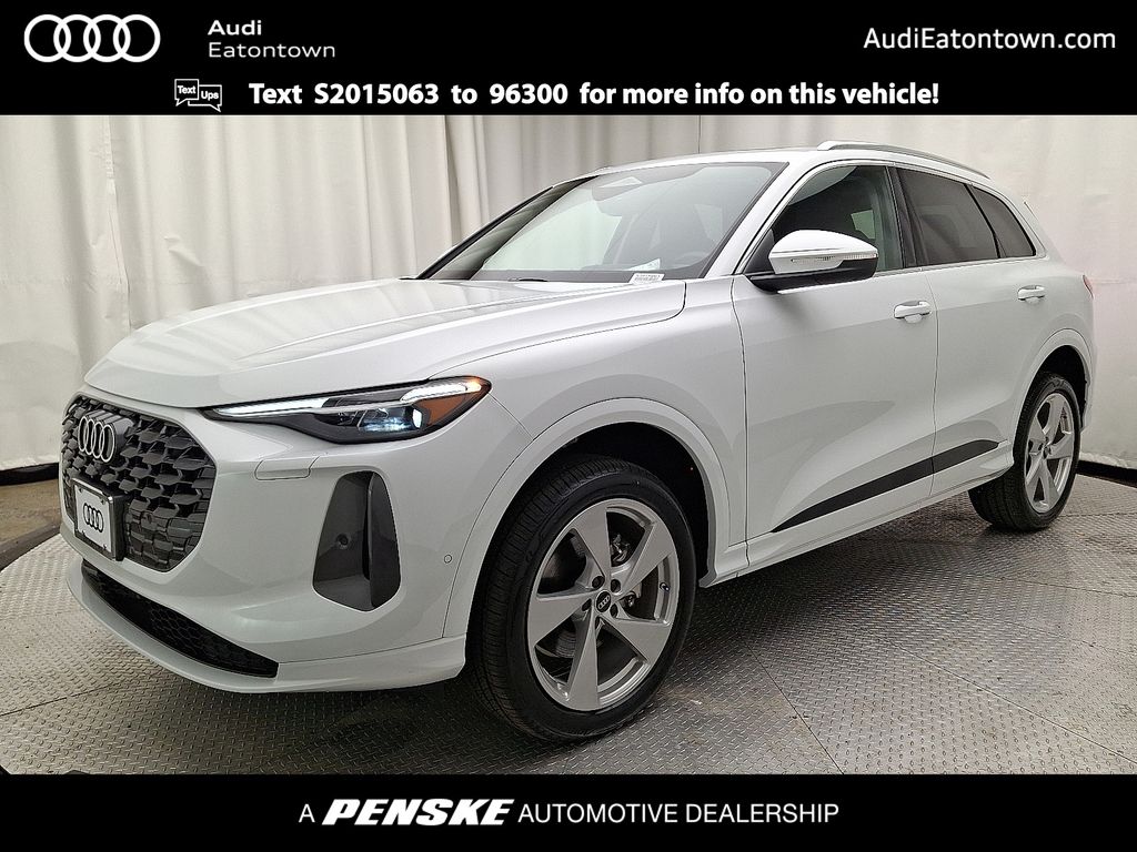 2025 Audi New Q5 Premium Plus's photo