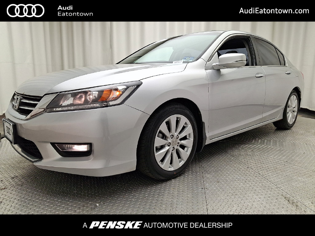 2013 Honda Accord EX-L