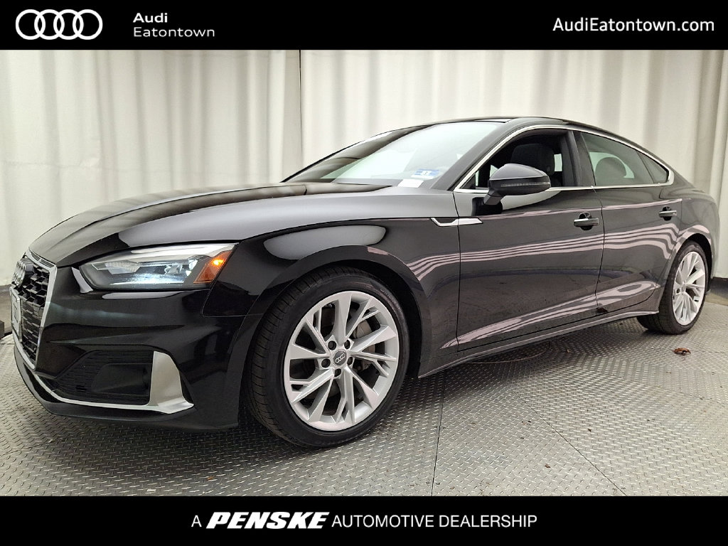 2020 Audi A5 Sportback