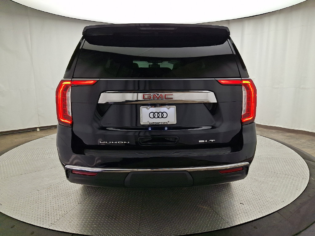 Used 2022 GMC Yukon SLT SUV