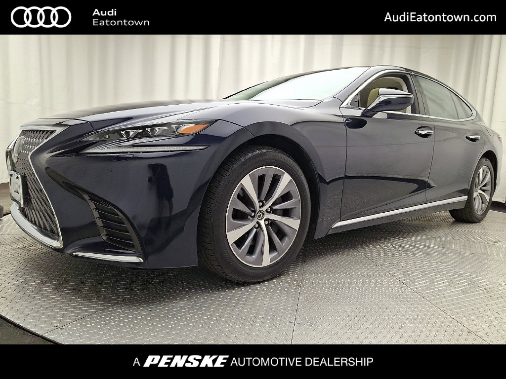 Used 2020 Lexus LS 500 Base Sedan