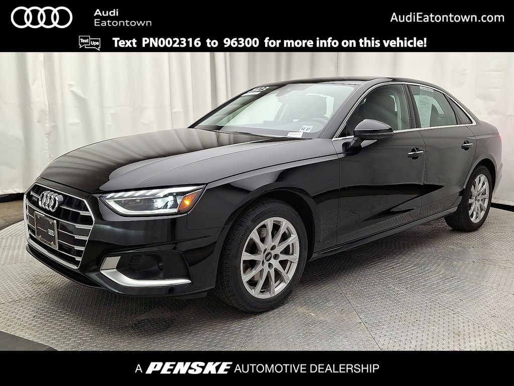 2023 Audi A4 Premium's photo