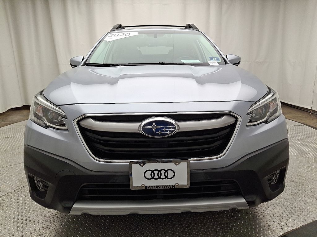 Used 2020 Subaru Outback Limited with VIN 4S4BTANC1L3164655 for sale in Eatontown, NJ