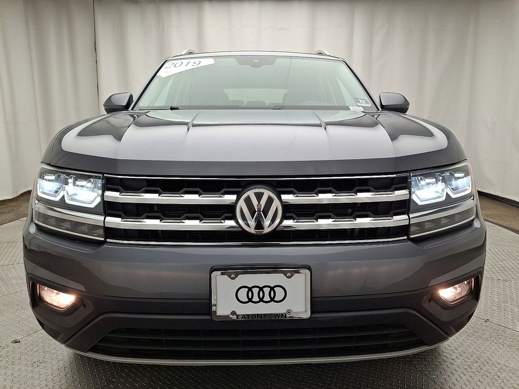 Used 2019 Volkswagen Atlas SE w/Tech with VIN 1V2UR2CAXKC594409 for sale in Eatontown, NJ