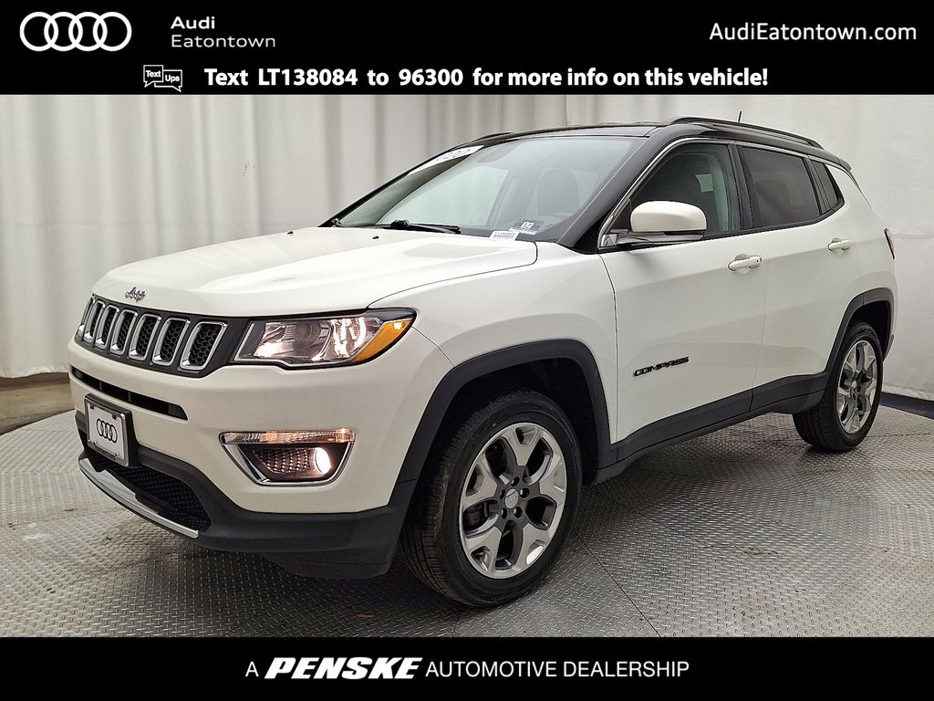 2020 Jeep Compass Limited 4X4's photo