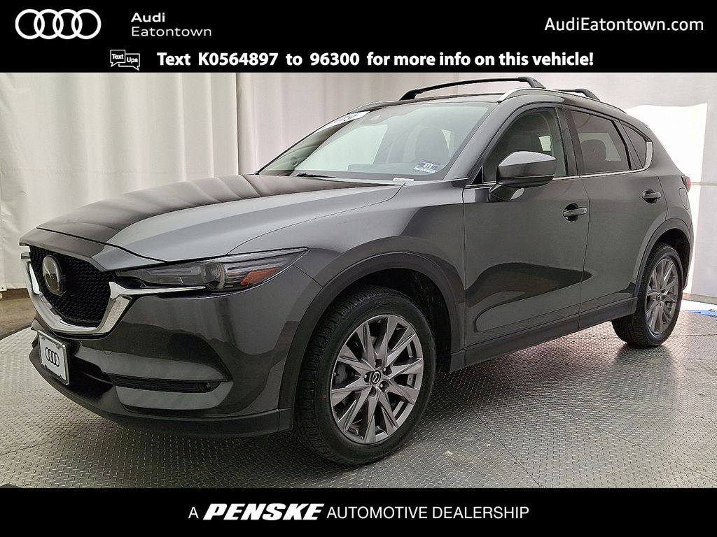 2019 Mazda CX-5 Grand Touring Reserve's photo