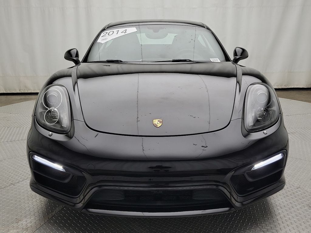 Used 2014 Porsche Cayman Base with VIN WP0AA2A88EK170670 for sale in Eatontown, NJ