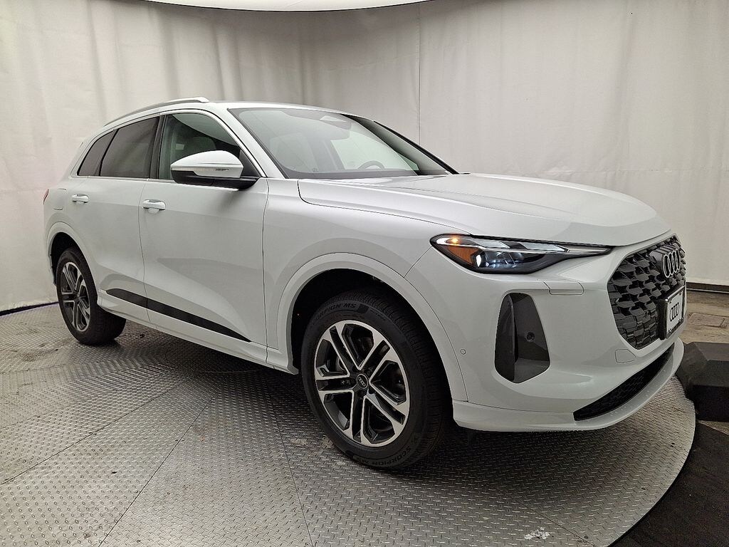 New 2025 Audi All-new Q5 2.0T Premium SUV