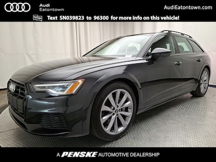 2025 Audi A6 allroad 55 Premium Plus Wagon