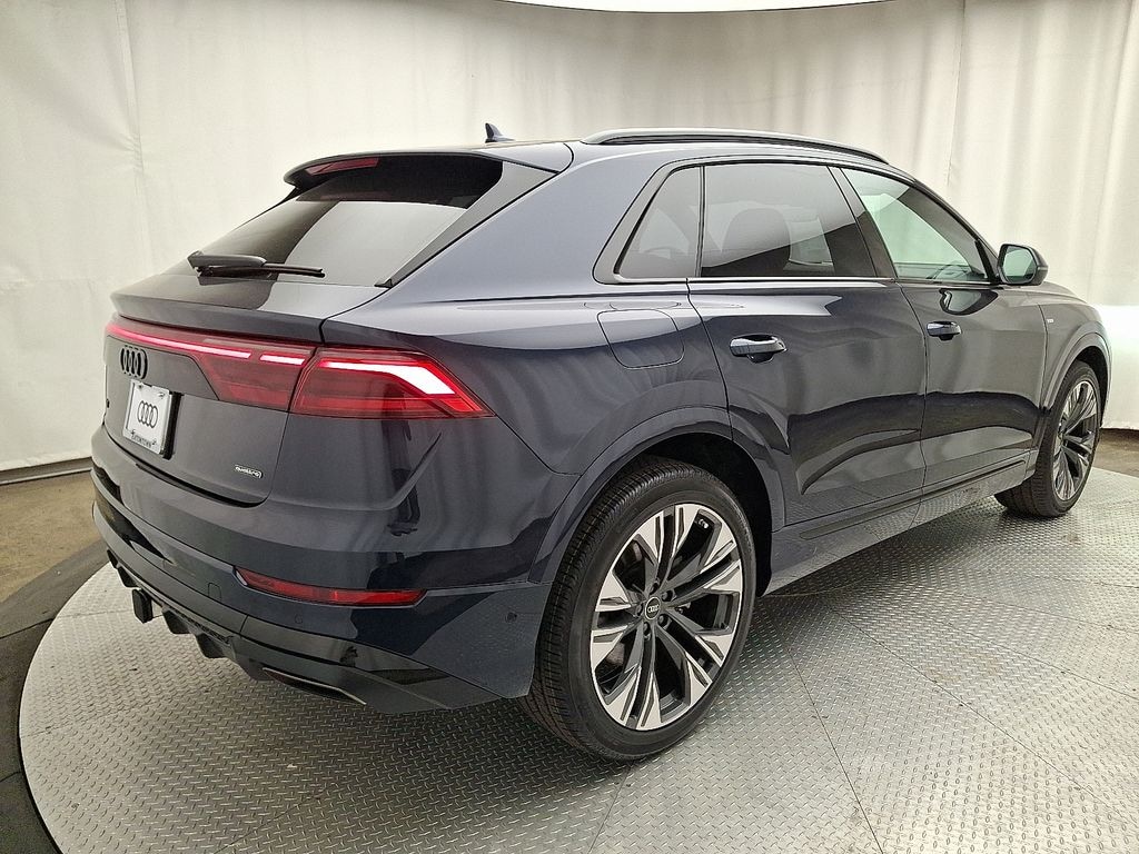 New 2026 Audi Q8 Premium Plus SUV
