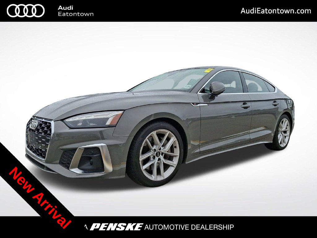 2023 Audi A5 Sportback Premium Plus