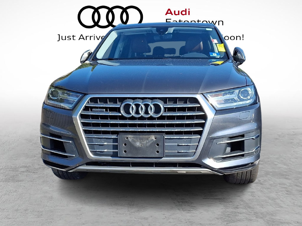 Used 2019 Audi Q7 55 SE Premium SUV