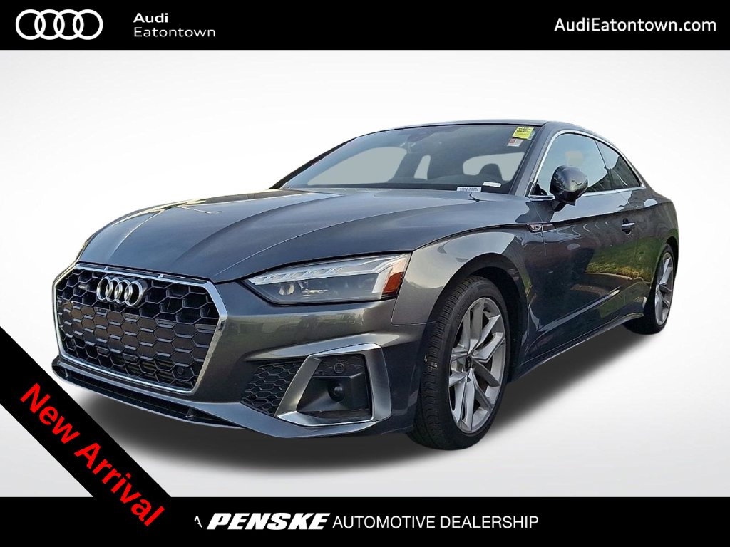 2023 Audi A5 Coupe Premium Plus