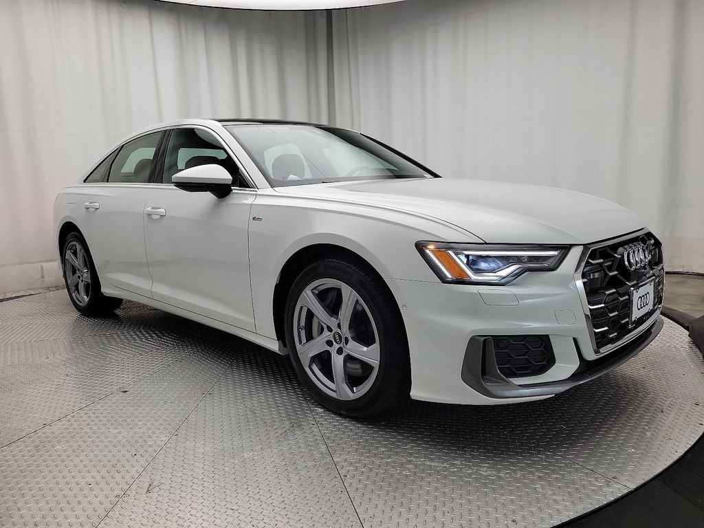 Used 2025 Audi A6 Premium with VIN WAUK2BF26SN001874 for sale in Eatontown, NJ
