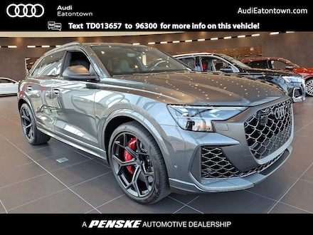 2026 Audi RS Q8 Performance SUV