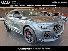 2026 Audi RS Q8 Performance SUV