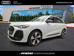 2026 Audi SQ5 Premium Plus SUV