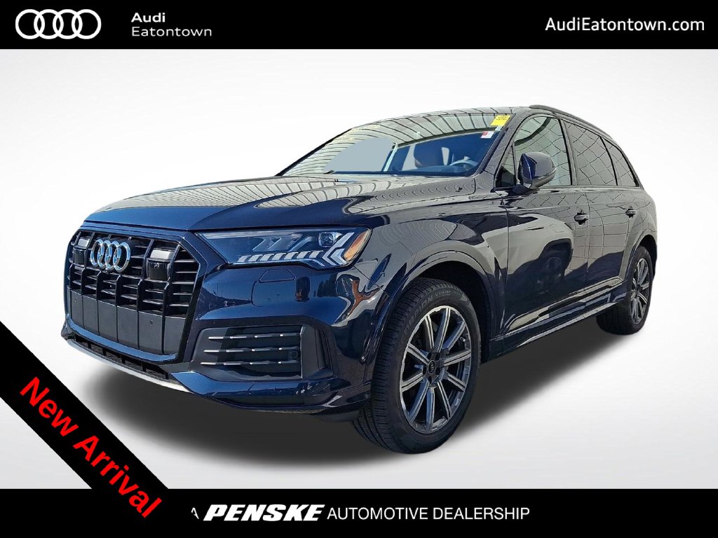  Audi Q7