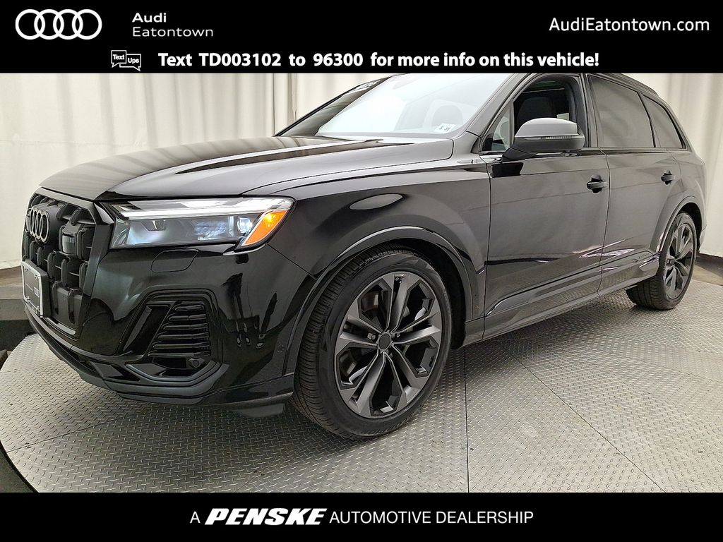 2026 Audi Q7