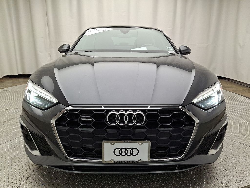 Used 2022 Audi A5 Sportback 45 S line Premium Sportback