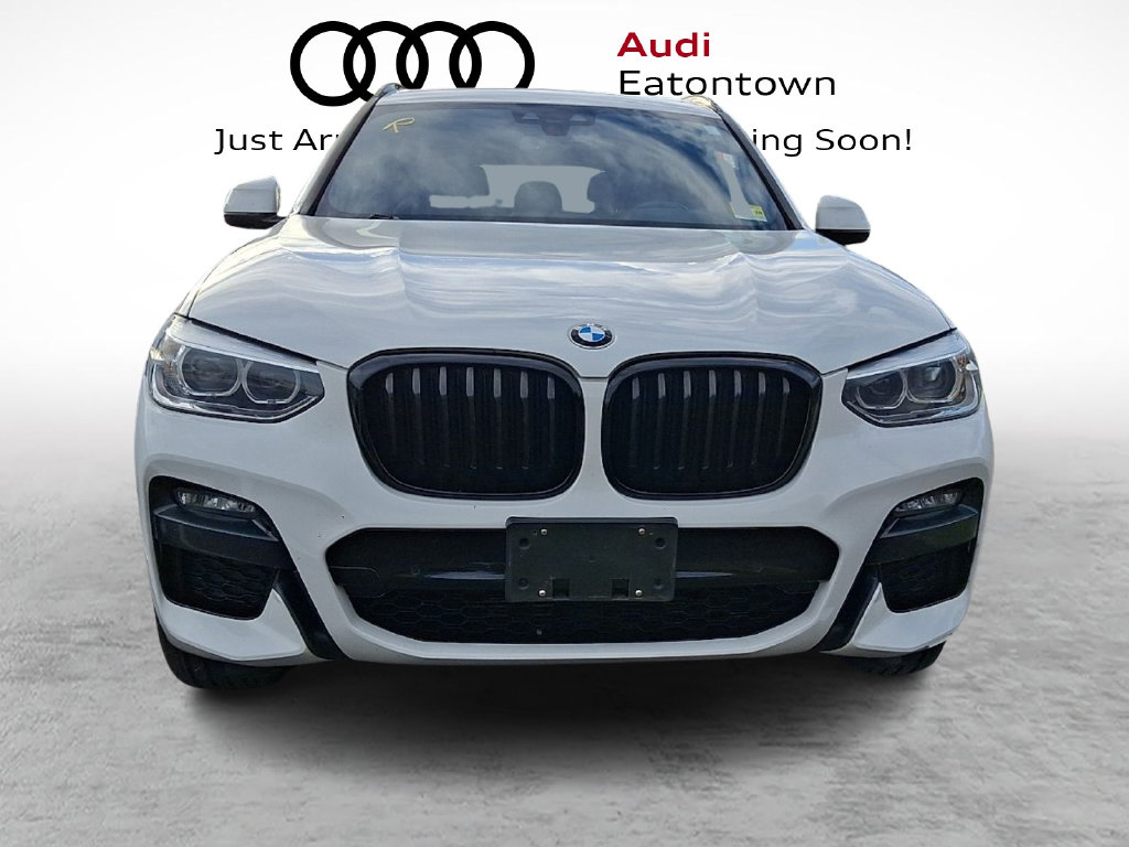 Used 2021 BMW X3 xDrive30i SUV