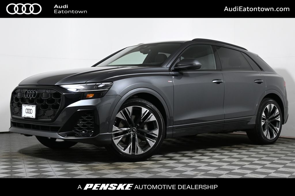 2026 Audi Q8 55 Premium Plus quattro Tiptonic's photo
